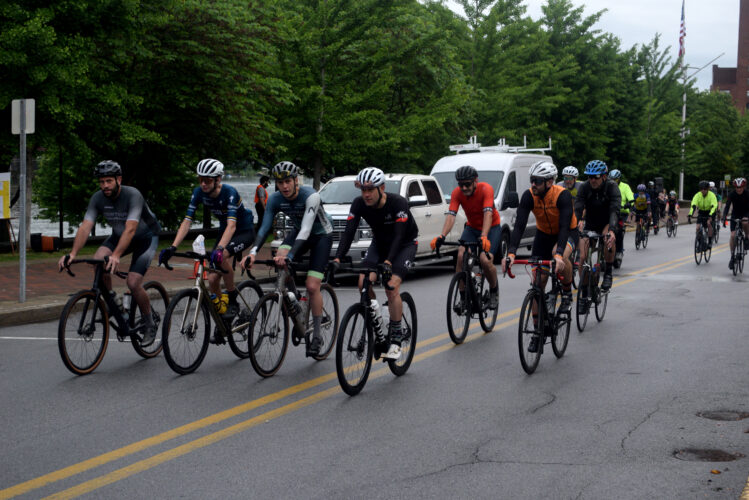 Heritage Trail Bike Tour Bolsters Sense Of Community Among Cyclists